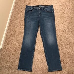 Ruby straight Jag jeans